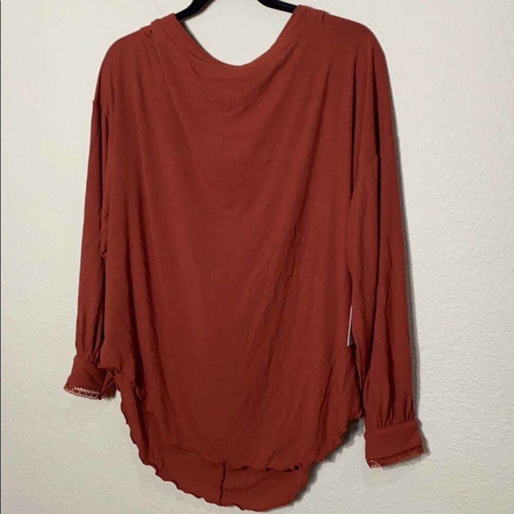 Free People Shimmy Shake Top